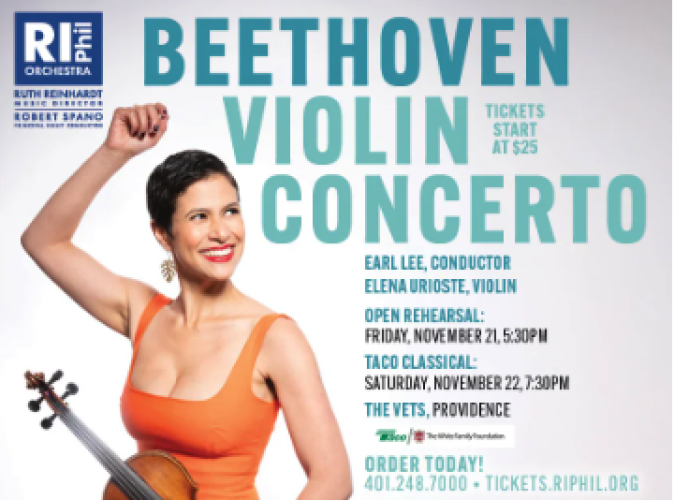 Beethoven Violin Concerto